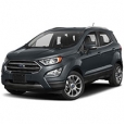 Фаркопы для Ford Ecosport 2018-2021