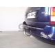 Фаркоп оцинкованный Galia шар A на универсал для Renault Megane 1999-2002