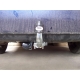Фаркоп оцинкованный Galia шар A на седан и хетчбек для Ford Mondeo 2000-2007