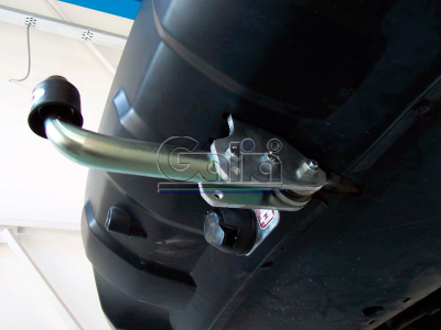 Фаркоп оцинкованный Galia шар A для Citroen C2 2003-2010