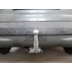 Фаркоп оцинкованный Galia шар A для Peugeot 207 2006-2013