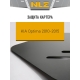 Защита картера Autofamily для 2,0 бензин АКПП для Kia Optima 2010-2016 NLZ.25.32.030 NEW
