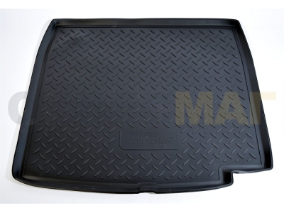 Коврик в багажник Norplast полиуретан для BMW 7 long 2008-2015
