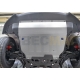Защита картера и КПП Rival для Geely Сoolray 2019-2021